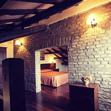 ベッド・アンド・ブレックファスト Relais Il Casale ポンテ・ガレリア