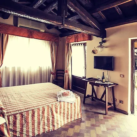 ベッド・アンド・ブレックファスト Relais Il Casale ポンテ・ガレリア