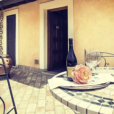 Relais Il Casale ポンテ・ガレリア