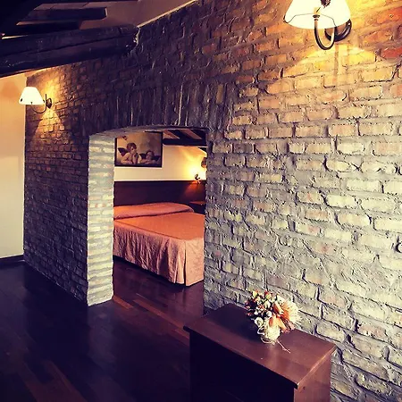 ベッド・アンド・ブレックファスト Relais Il Casale