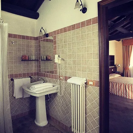 Relais Il Casale * ポンテ・ガレリア