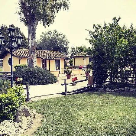 ベッド・アンド・ブレックファスト Relais Il Casale *