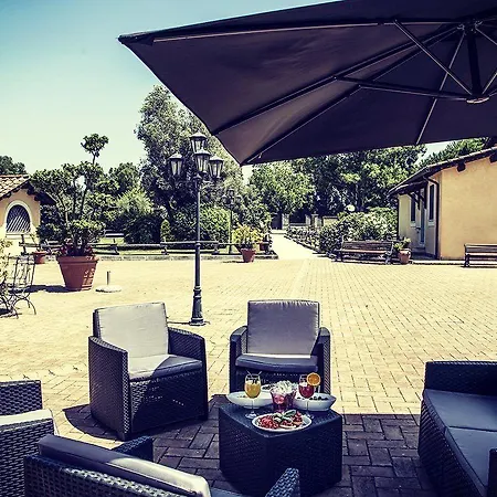 ベッド・アンド・ブレックファスト Relais Il Casale ポンテ・ガレリア