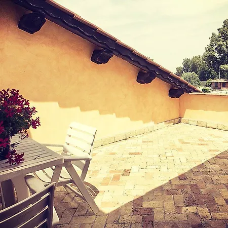 ベッド・アンド・ブレックファスト Relais Il Casale ポンテ・ガレリア