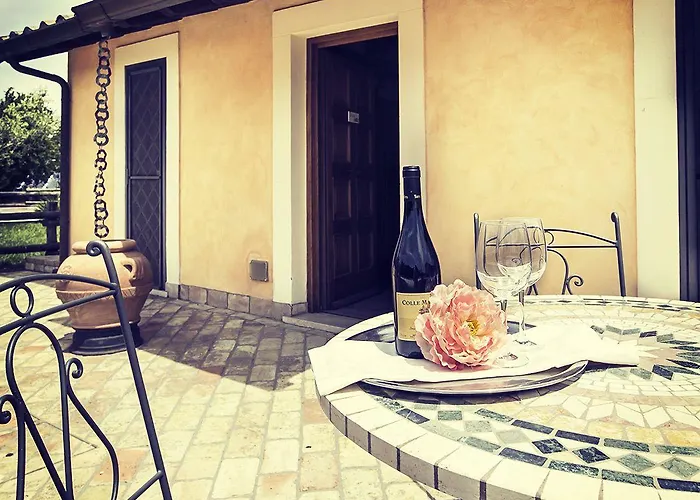 Relais Il Casale 蓬特加莱里亚