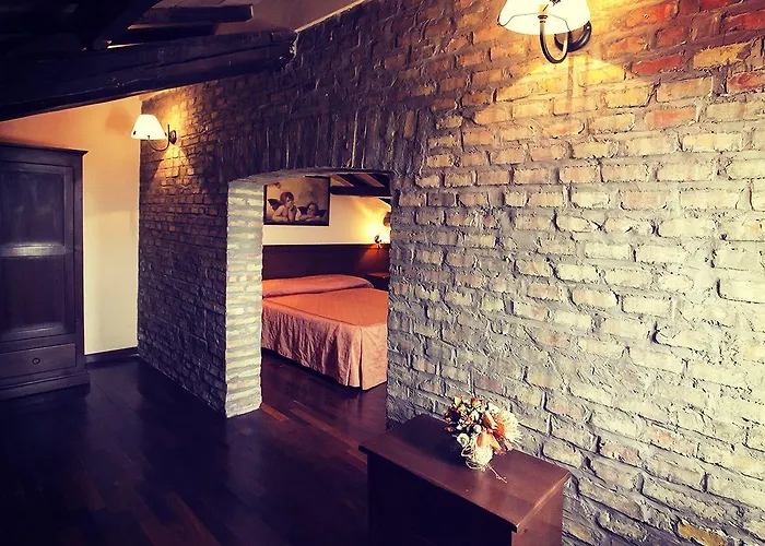 住宿加早餐酒店 Relais Il Casale