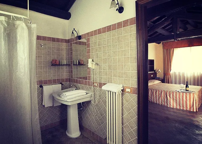 Relais Il Casale * 蓬特加莱里亚