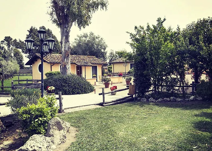 住宿加早餐酒店 Relais Il Casale *