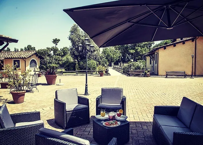 住宿加早餐酒店 Relais Il Casale 蓬特加莱里亚