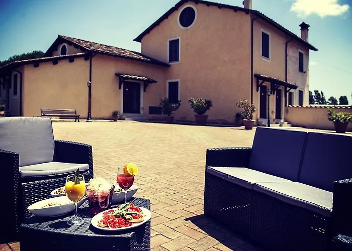 住宿加早餐酒店 Relais Il Casale