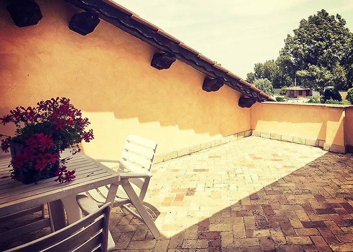 住宿加早餐酒店 Relais Il Casale 蓬特加莱里亚