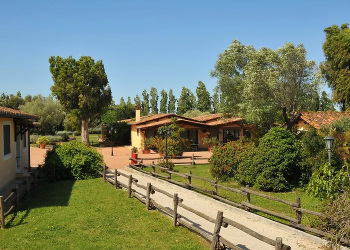 Relais Il Casale 蓬特加莱里亚