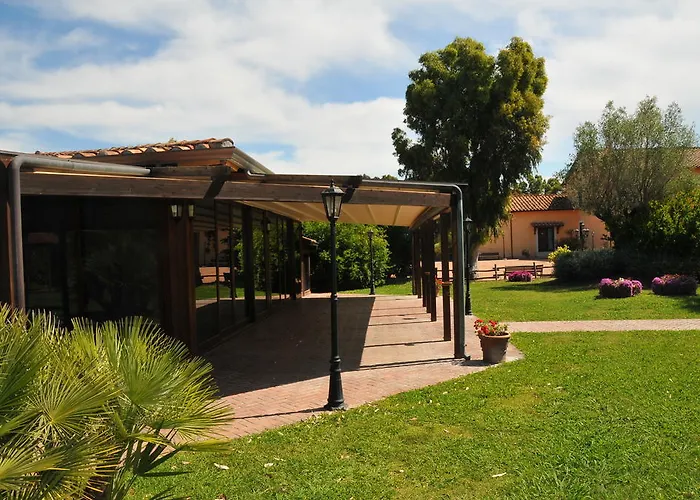 住宿加早餐酒店 Relais Il Casale 蓬特加莱里亚