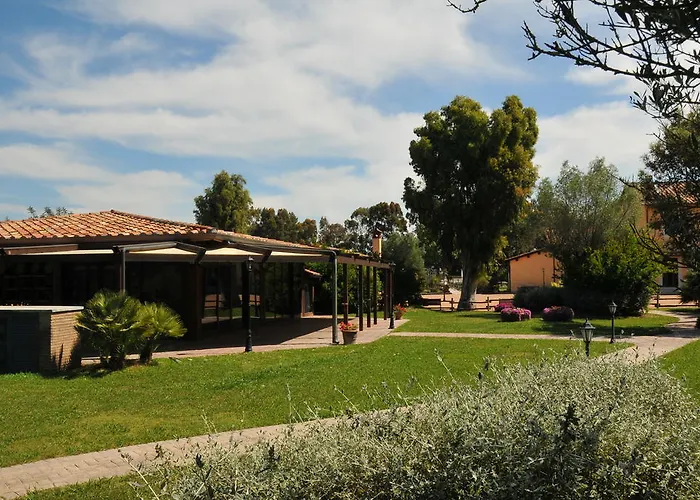 Relais Il Casale 蓬特加莱里亚