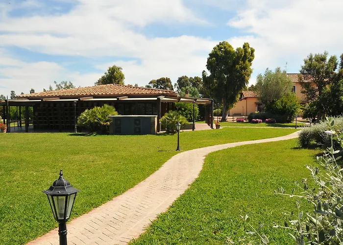 Relais Il Casale 蓬特加莱里亚