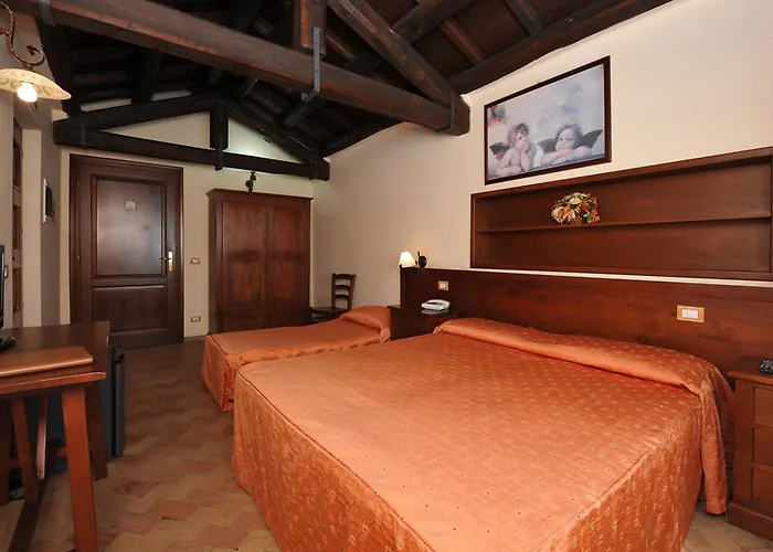 住宿加早餐酒店 Relais Il Casale *