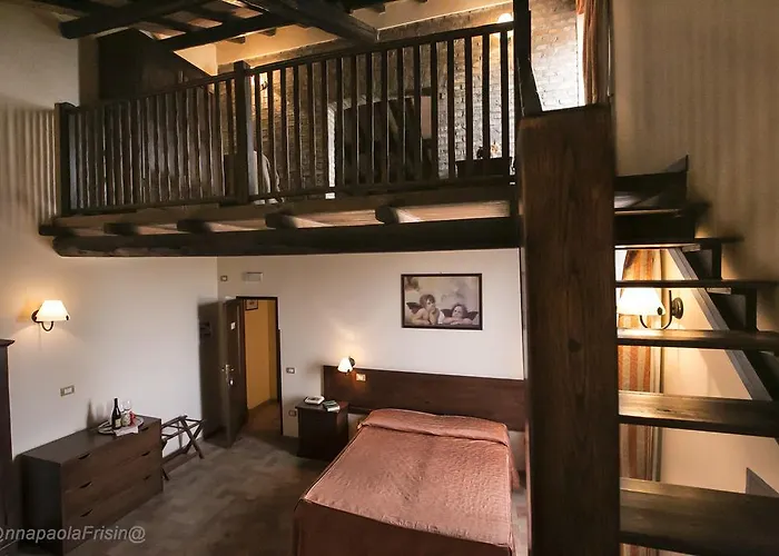 住宿加早餐酒店 Relais Il Casale