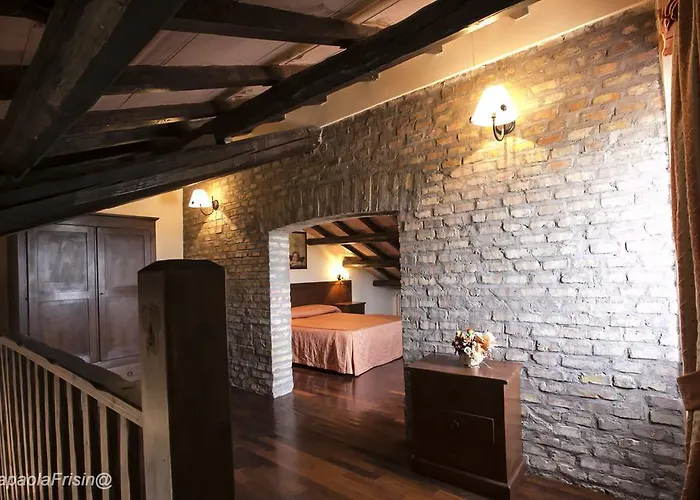 住宿加早餐酒店 Relais Il Casale *