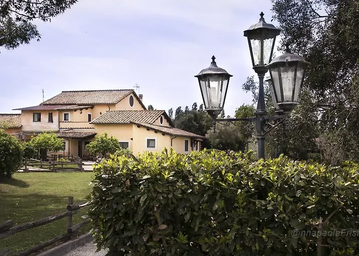 住宿加早餐酒店 Relais Il Casale