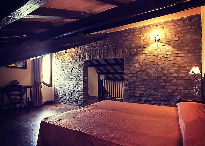 住宿加早餐酒店 Relais Il Casale *