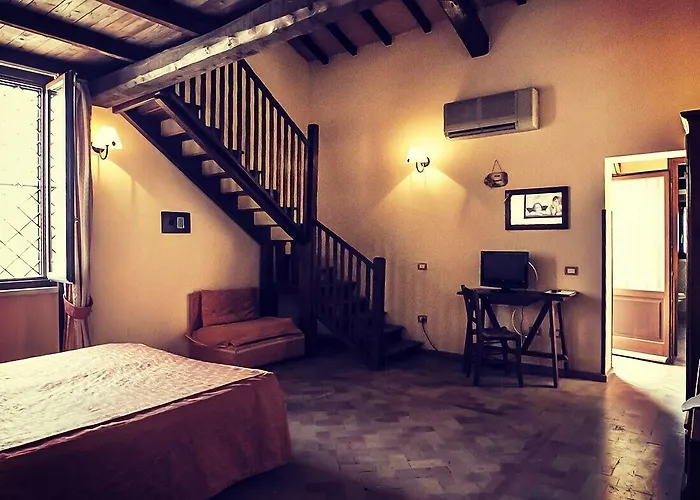 Relais Il Casale 蓬特加莱里亚