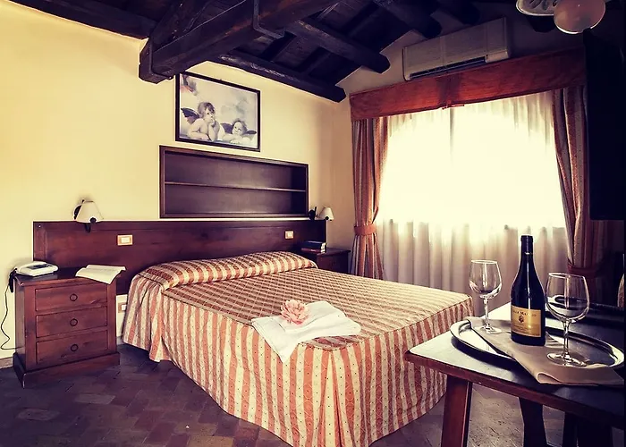 Relais Il Casale 住宿加早餐酒店