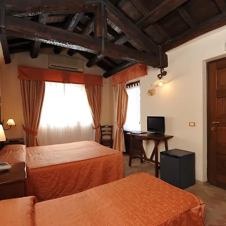 Bed & Breakfast Relais Il Casale Ponte Galeria