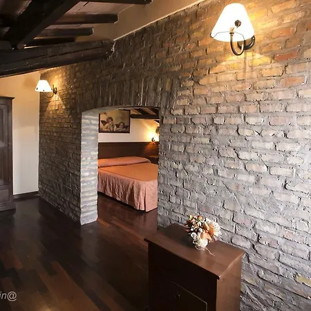 Bed & Breakfast Relais Il Casale Ponte Galeria