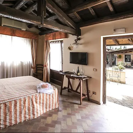 Bed & Breakfast Relais Il Casale Ponte Galeria