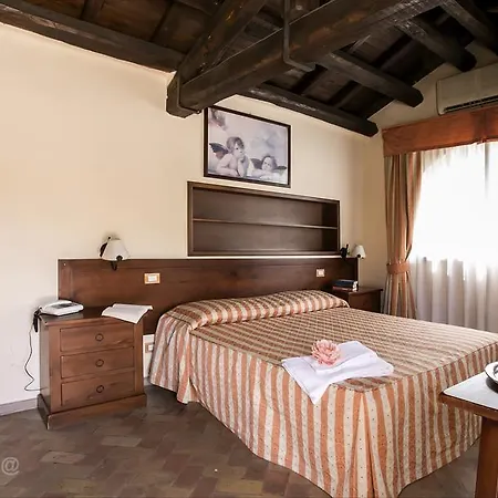 Bed & Breakfast Relais Il Casale Ponte Galeria